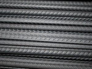 TMT bars